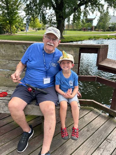 Charlie and Miles (1)